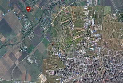 Teren Construcții intravilan de 55700 mp, în Stupini - 9