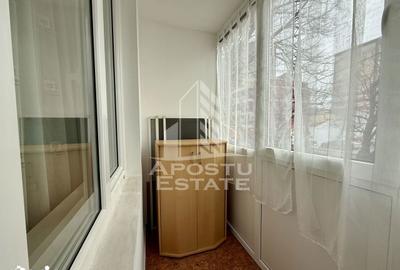 Apartament cu 2 camere decomandat, mobilat în Complex Studențesc - 3