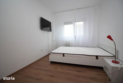 Apartament cu 3 camere semidecomandat, mobilat în Dristor - 1