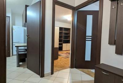 Apartament cu 2 camere decomandat în Giurgiului