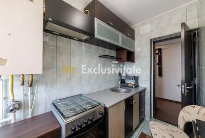 Apartament cu 2 camere semidecomandat în Exercițiu
