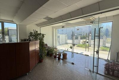 Birou, de 1,600 mp, în Zona Industrială - 7
