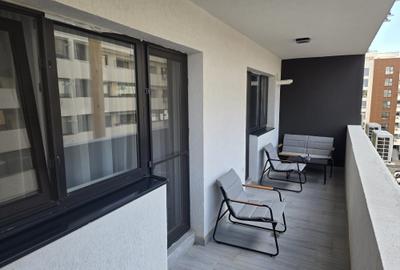 Apartament cu 2 camere decomandat în Central - 1