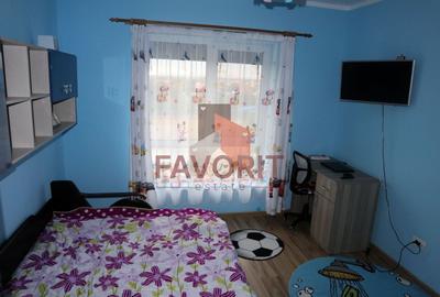 Apartament cu 3 camere în Buziașului - 8
