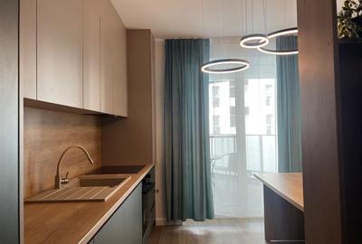 Apartament cu 2 camere decomandat în Vasile Alecsandri - 1