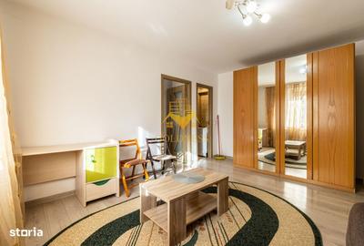 Apartament cu 2 camere, mobilat în Gruia - 1