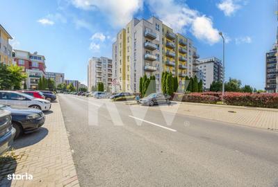 Apartament cu 3 camere în Avantgarden