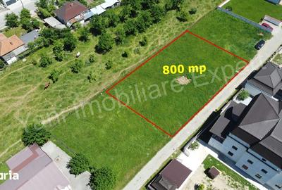 Teren de 800 mp, în Central - 4