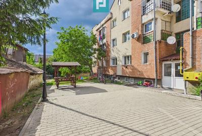 Garsonieră decomandată, mobilată în Vladimirescu - 9