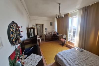 Apartament cu 2 camere semidecomandat în Lujerului - 1