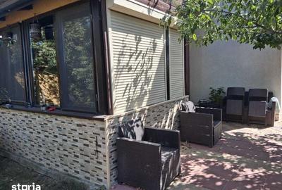 Casă cu 3 camere cu Teren 120 Mp în Domnești - 2