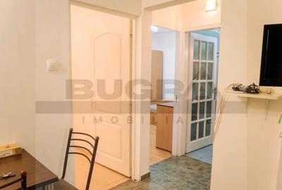 Apartament cu 3 camere decomandat, mobilat în Zorilor - 9