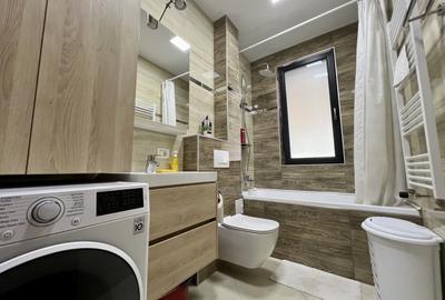Apartament cu 2 camere, mobilat în Dâmbovița - 10