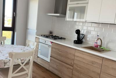 Apartament cu 2 camere, mobilat în Central - 3