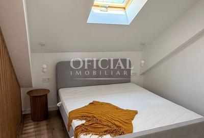 Apartament cu 2 camere semidecomandat, mobilat în Florești - 5