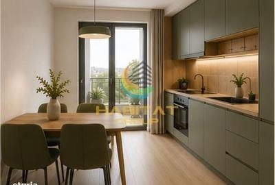 Apartament cu 2 camere decomandat în Central