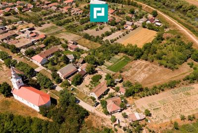 Teren Construcții intravilan de 1501 mp, în Iermata Neagră - 4