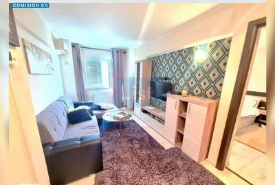 Apartament cu 3 camere semidecomandat, mobilat în Mioriței
