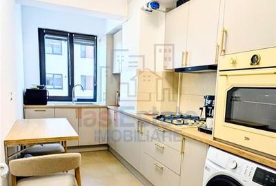Apartament cu 2 camere decomandat în Rediu - 2