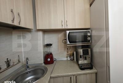 Apartament cu 2 camere semidecomandat în Rogerius