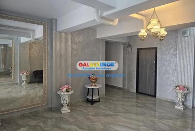 Apartament cu 2 camere semidecomandat, mobilat în Central