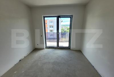 Apartament cu 2 camere semidecomandat în Între Lacuri - 1