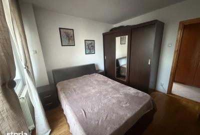 Apartament cu 3 camere în George Enescu