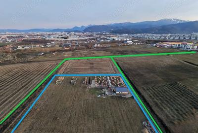 Teren de 13300 mp, în Bartolomeu