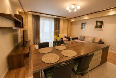 Apartament cu 2 camere, mobilat în Gheorgheni - 1