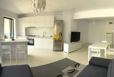 Apartament cu 2 camere semidecomandat în Zorilor