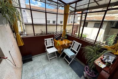 Apartament cu 2 camere semidecomandat, mobilat în Central - 33
