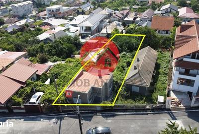 Casă cu 3 camere cu Teren 273 Mp în Faleză