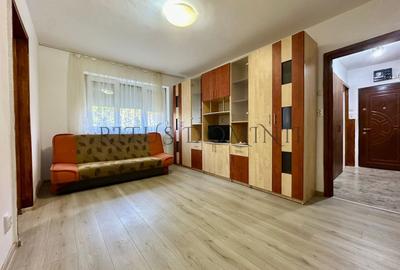 Apartament cu 2 camere semidecomandat, mobilat în Rogerius