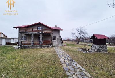 Casă cu Teren 6000 Mp în Sălbăgelu Nou - 18