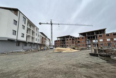 Apartament cu 2 camere în Șelimbăr