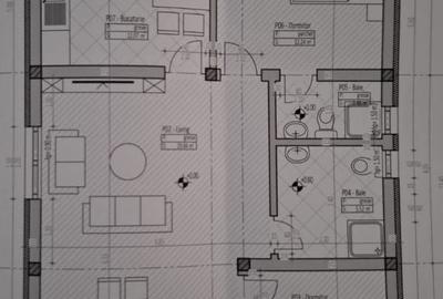 Casă cu 3 camere în Agigea - 6