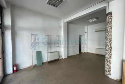 Spațiu comercial, de 44 mp, în Central