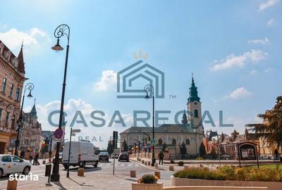 Apartament cu 2 camere decomandat în Ultracentral