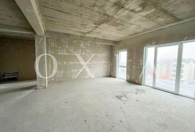 Penthouse cu 3 camere semidecomandat în Giroc - 1