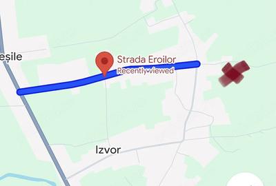 Teren de 5000 mp, în Șimnicu de Sus