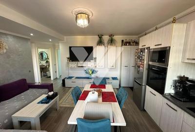 Apartament cu 3 camere, mobilat în Șelimbăr