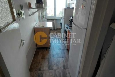 Apartament cu 2 camere decomandat, mobilat în Bd. Independenței - 3