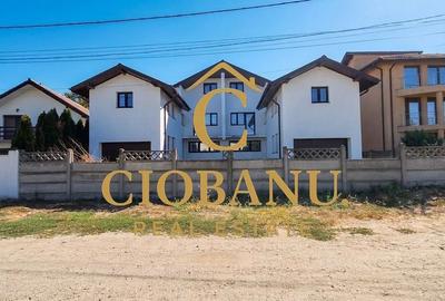 Casă individuală cu 10 camere cu Canalizare în Exterior Est