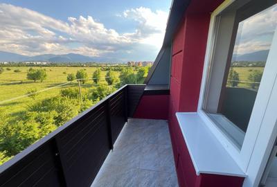 Apartament cu 2 camere decomandat în Sânpetru - 9