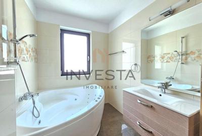 Apartament cu 4 camere semidecomandat, mobilat în Zorilor - 20