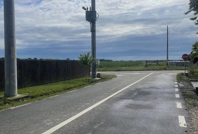 Teren de 10000 mp, în Maia - 3
