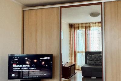 Apartament cu 2 camere semidecomandat în Țiglina 1