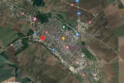 Spațiu comercial, de 17,059 mp, în Central - 8