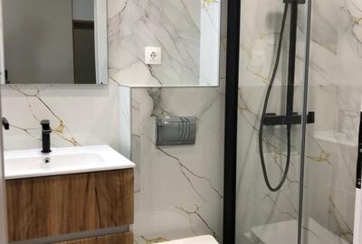 Apartament cu 2 camere semidecomandat, mobilat în Florești - 6