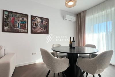 Apartament cu 2 camere decomandat, mobilat în Otopeni - 1
